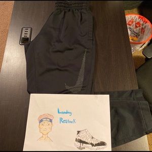 Black Nike Sweatpants